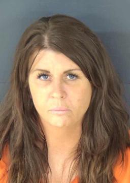 Booking photo for AMBURGY, ALICIA