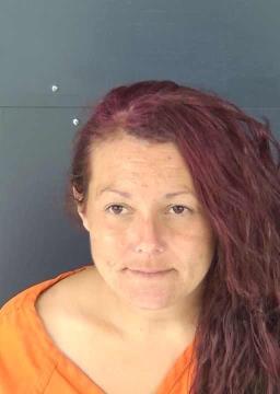 Booking photo for MAY, TIFFANY