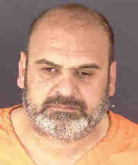 Booking photo for MIRZA, AMER