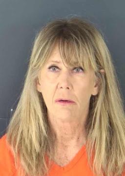 Booking photo for DAVIES, MICHELE