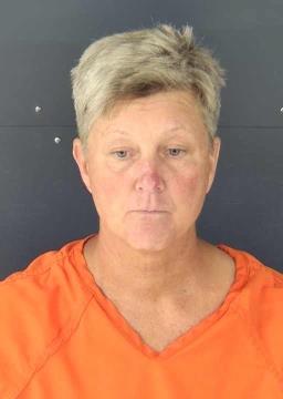 Booking photo for COUGHLIN, ELIZABETH