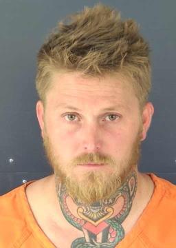 Booking photo for DUDGEON, NEVIN