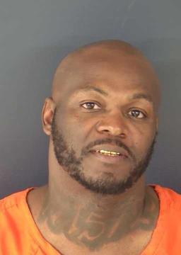 Booking photo for SMITH, LASHAUN