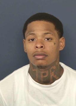 Booking photo for REESE, DEANDRE