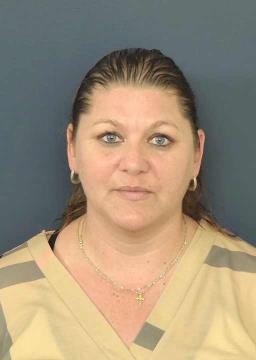 Booking photo for LEHAN, AMY