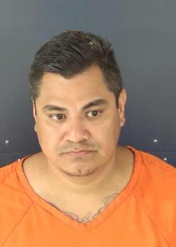 Booking photo for PEREZ, ERMILO