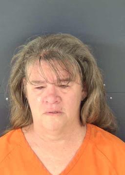 Booking photo for MCKINSTRY, KATHLEEN