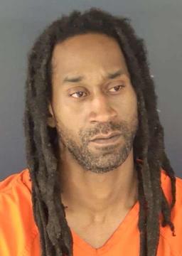 Booking photo for DAVIS, KEVIN