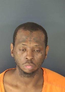 Booking photo for MORRISON, FABIAN