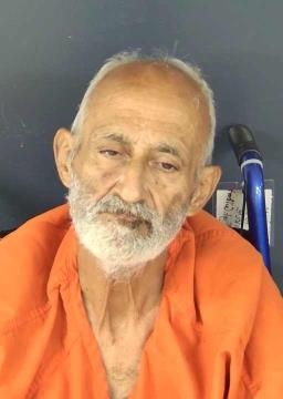 Booking photo for MATIN, JOHN