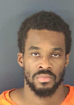 Booking photo for DYALL, NAJI