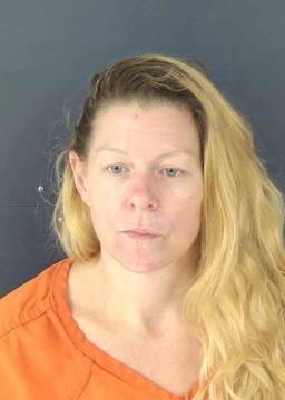 Booking photo for COVINGTON, CHRISTIN