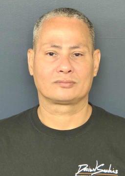 Booking photo for MENDOZA, EFRAIN
