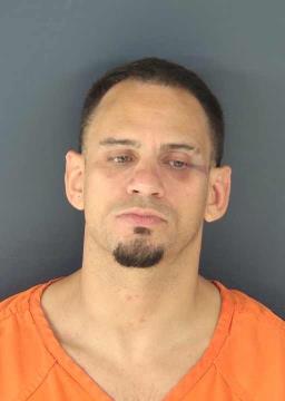 Booking photo for LEE, CHRISTOPHER