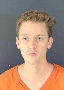 Booking photo for PFAFF, CARTER