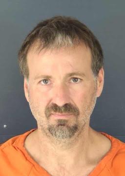Booking photo for MCCORD, SEAN