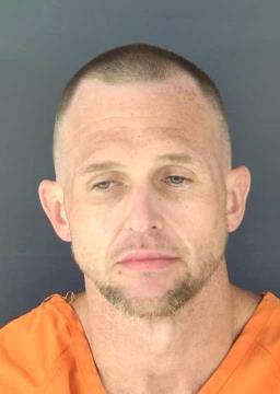 Booking photo for JAMES, JACOB