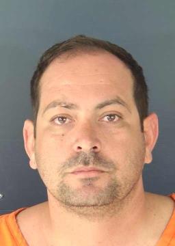 Booking photo for SANABRIA LOPEZ, ROBERTO