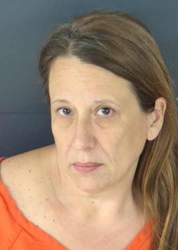 Booking photo for PAIS, CLAUDIA