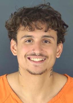 Booking photo for DEAN ROJAS, AIDAN