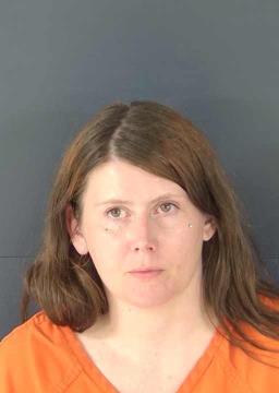 Booking photo for WALKER, MELAINA