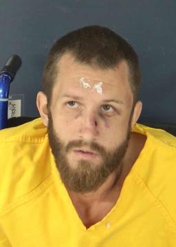 Booking photo for MORIARTY, MATTHEW