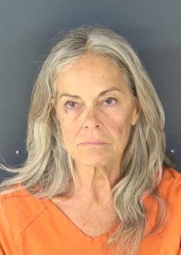 Booking photo for GUBBINI, SHARON