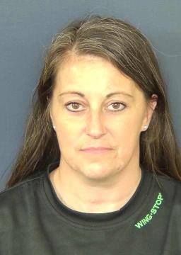 Booking photo for DIETZ-DOMINGO, COLLEEN
