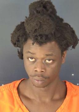 Booking photo for DAVIS, JOSHUA