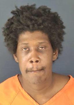 Booking photo for PINKARD, DOMONIQUE
