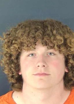 Booking photo for HALLE, AUSTIN