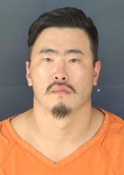 Booking photo for SWANBORG, MATTHEW