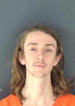 Booking photo for GRUEBER, JOHN