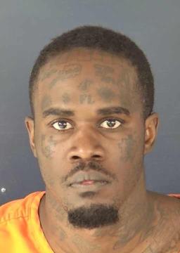 Booking photo for IDLETTE, SHIEME
