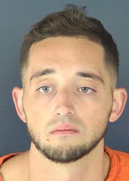 Booking photo for TREMPER, MARK