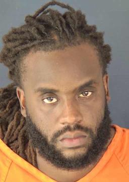 Booking photo for BENSON, REGINALD