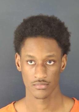 Booking photo for SCOTT, MALEEK