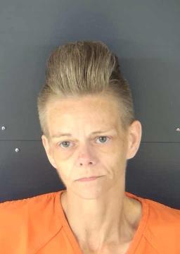 Booking photo for HALUSKA, MEGAN