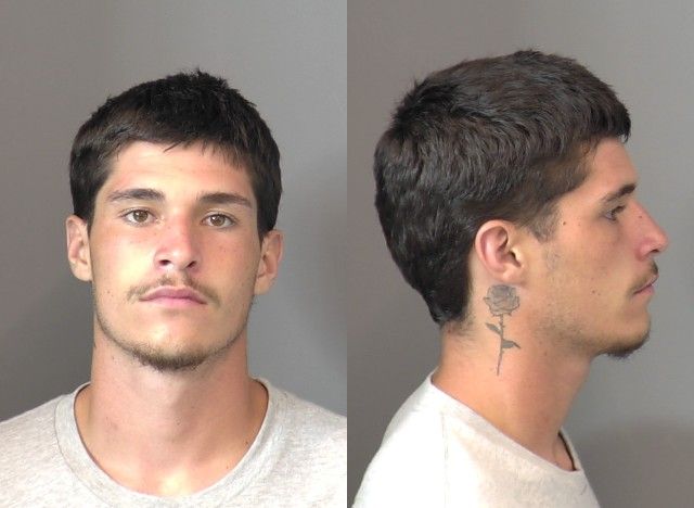 Roberts, Tryston Anthony Ryan