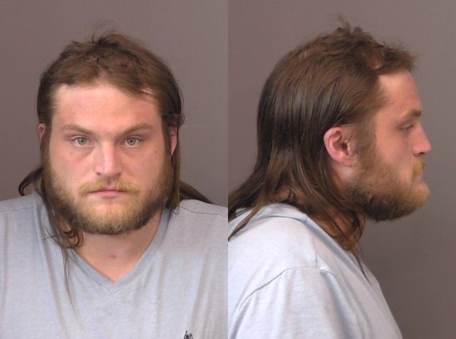 Vessey, Zachary David