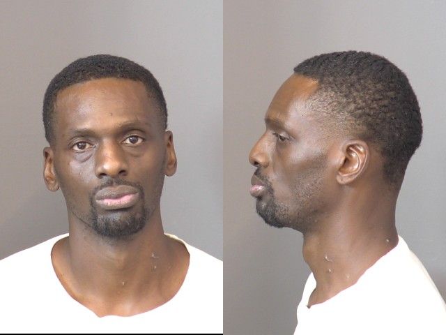 Carruthers, Demetrius Lorenzo