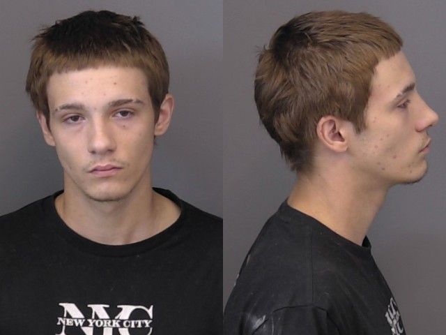 Hewitt, Trenton David
