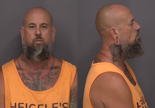 Heigele, Joshua Cain