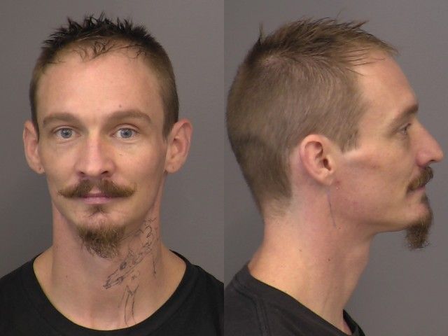 Evans, Zachary James