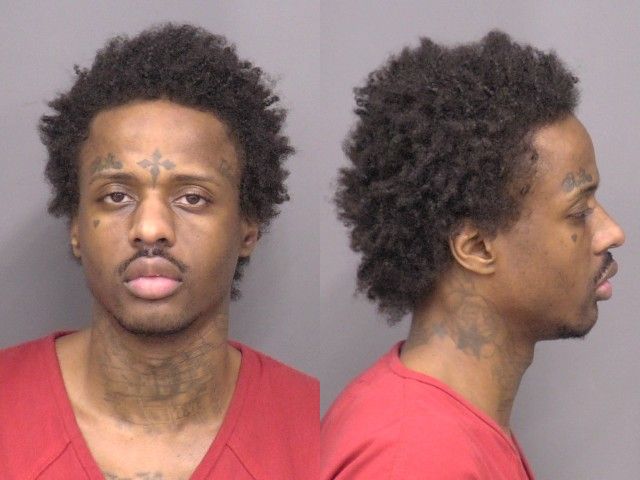 Gosha, Deshawn Eugene