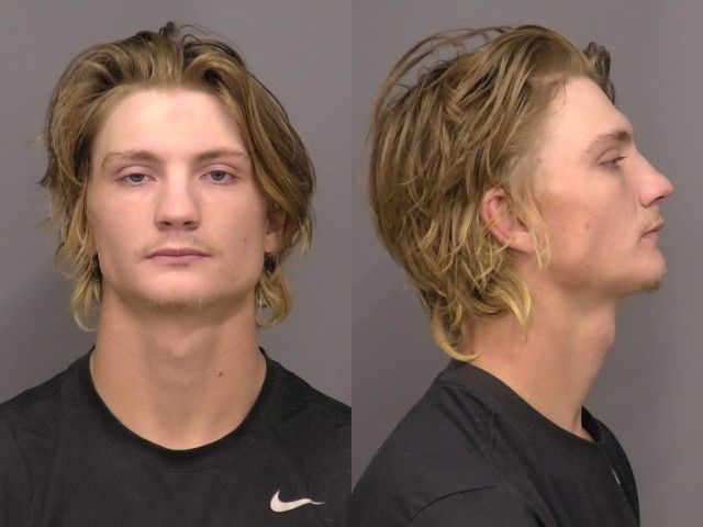 Robertson, Kalob Michael
