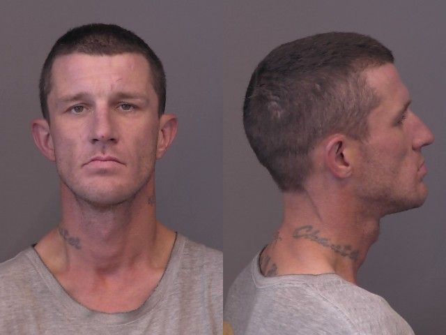 Stalder, Cody Allen