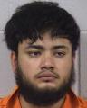 CALLEJAS, CRISTIAN FRAUSTO mugshot