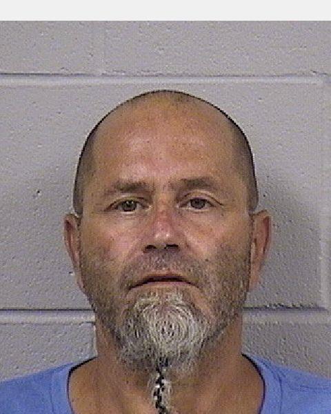 Booking photo for Coffman, Brian Lee