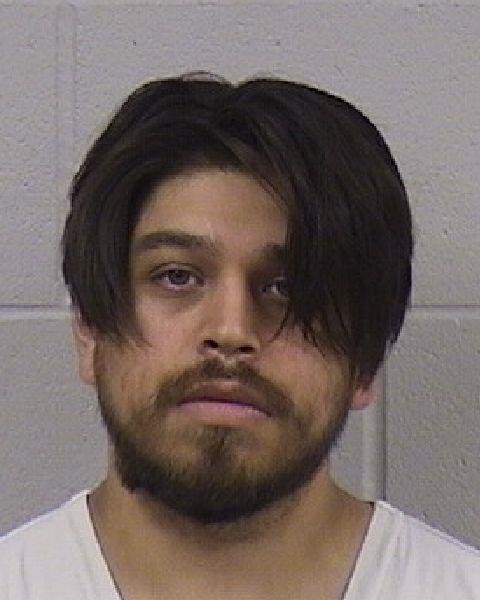 Booking photo for Valle, Jordan C